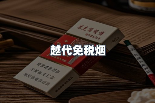 免税香烟